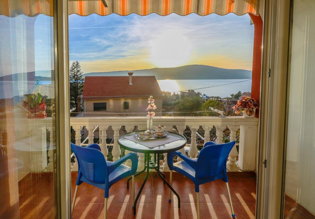 Villa Lastva Apartments ティヴァト エクステリア 写真